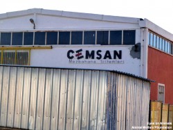 Cemsan Slaughterhouse and Machine Equipment, Ankara