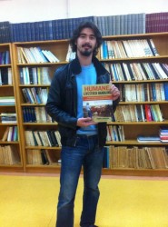 Berger with Templin book