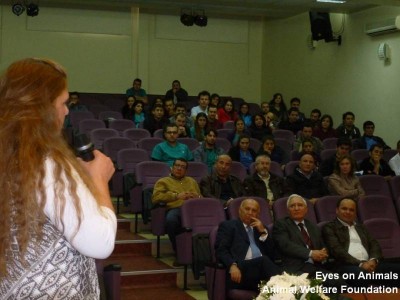 Ankara - Lecture Vet Faculty