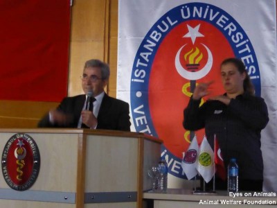 Dr. Eser and Asalet