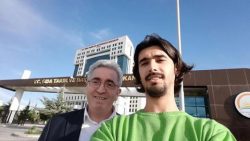 EonA at the Ministry of Religious Affairs and Ministry of Agriculture 