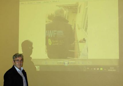 Lecture on Ritual Saughter